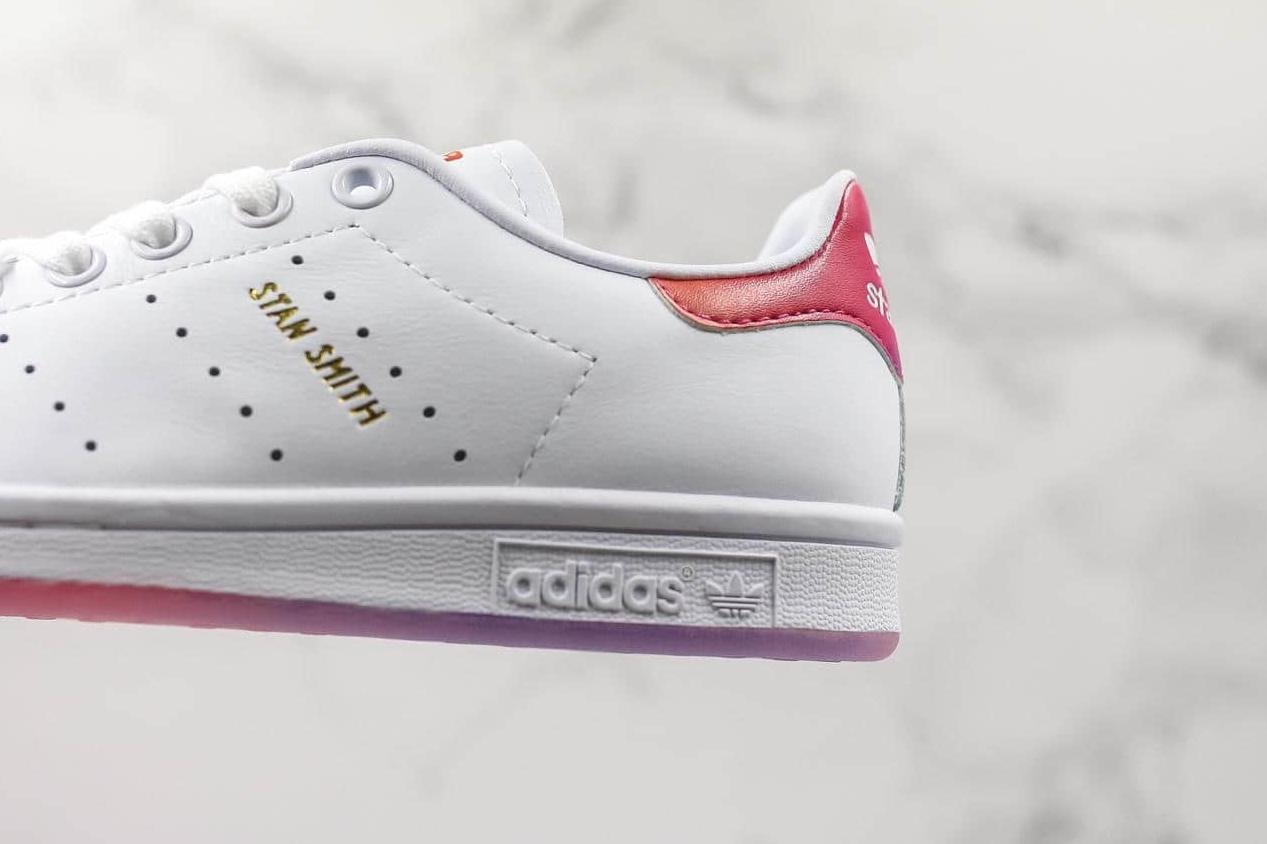 Adidas Originals Stan Smith Multicolor - Uniquely Stylish Sneakers