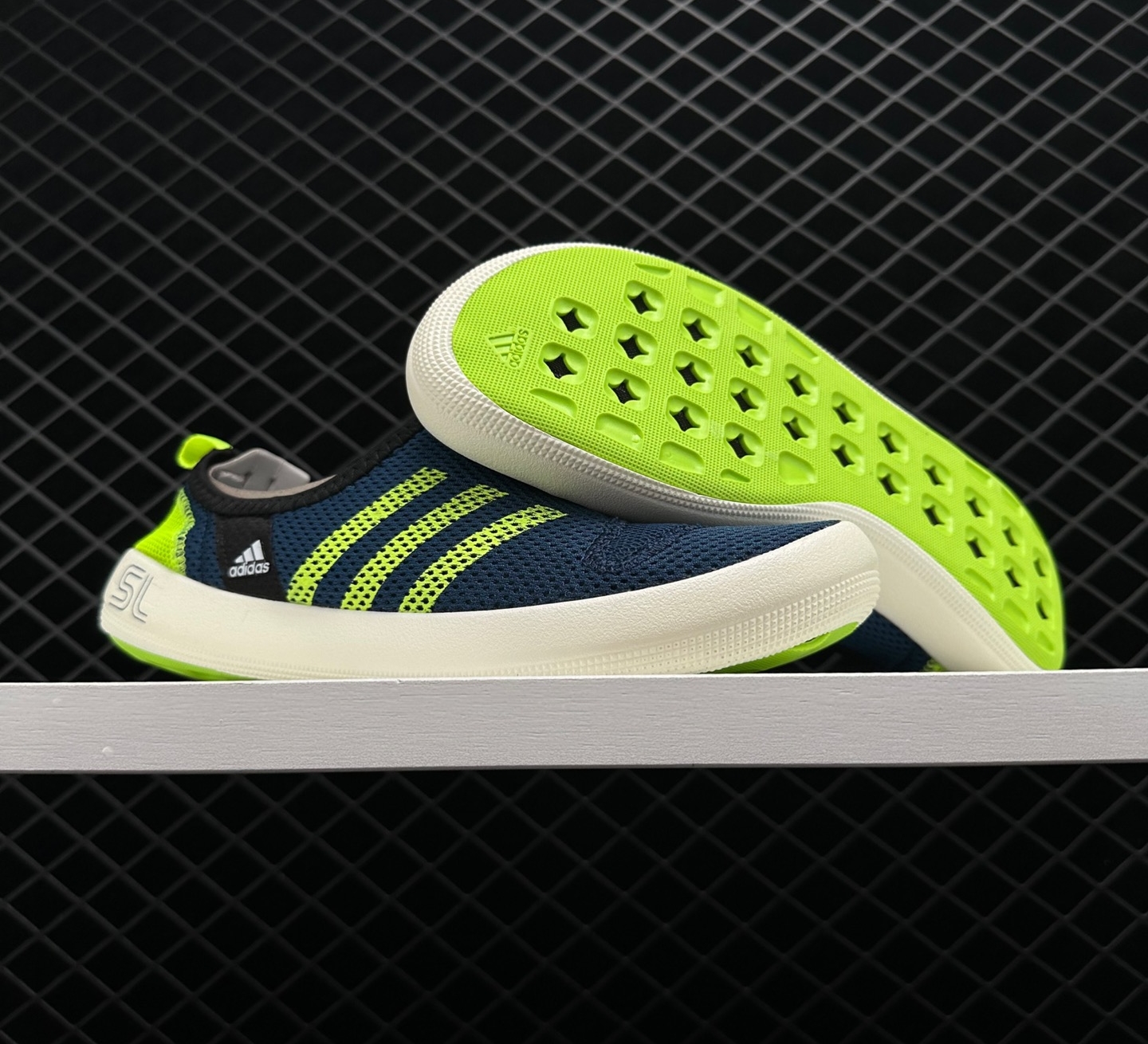 Adidas Climacool Boat SL Navy Green - Lightweight and Breathable Footwear Adidas Climacool Boat SL Navy Green - Lightweight and Breathable Footwear
