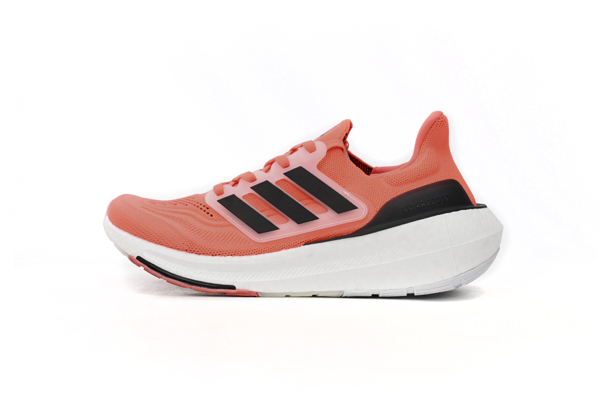 Adidas UltraBoost Light 'Solar Red Black' HQ6341 - Page 2