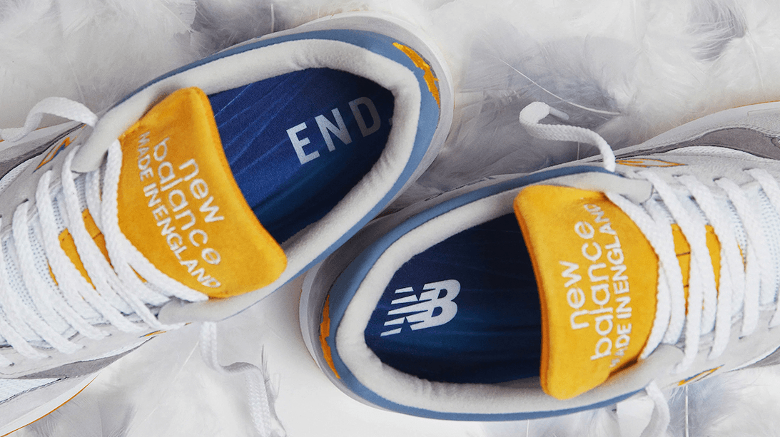 New Balance END. x 1500 Made In England 'Grey Heron' M1500HEO - Shop Now New Balance END. x 1500 Made In England 'Grey Heron' M1500HEO - Shop Now