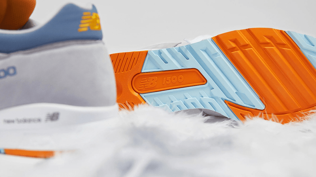 New Balance END. x 1500 Made In England 'Grey Heron' M1500HEO - Shop Now New Balance END. x 1500 Made In England 'Grey Heron' M1500HEO - Shop Now