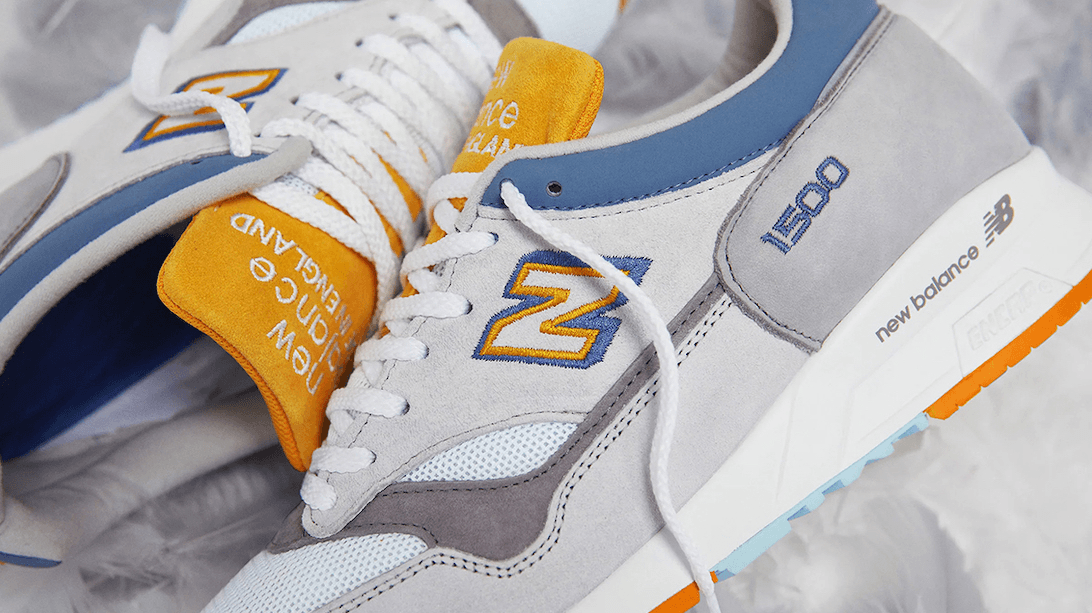New Balance END. x 1500 Made In England 'Grey Heron' M1500HEO - Shop Now New Balance END. x 1500 Made In England 'Grey Heron' M1500HEO - Shop Now