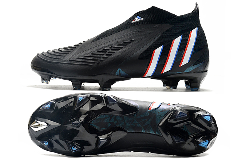 Adidas Predator Edge+ FG 'Edge Of Darkness' GV7385 - Unleash Your Inner Beast Adidas Predator Edge+ FG 'Edge Of Darkness' GV7385 - Unleash Your Inner Beast