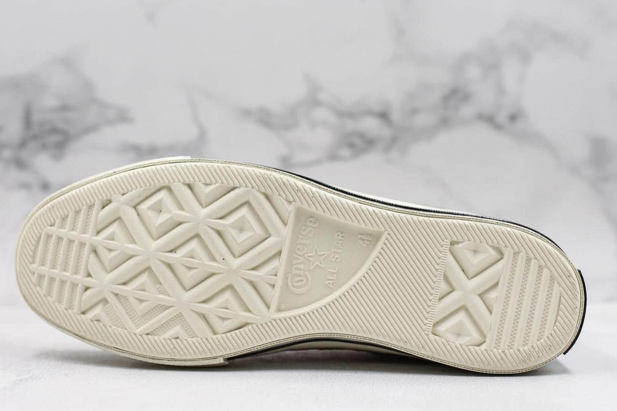 Converse x Mara Hoffman Chuck Taylor All Star 70 Hi - Vibrantly Styled Collaboration Sneakers Converse x Mara Hoffman Chuck Taylor All Star 70 Hi - Vibrantly Styled Collaboration Sneakers