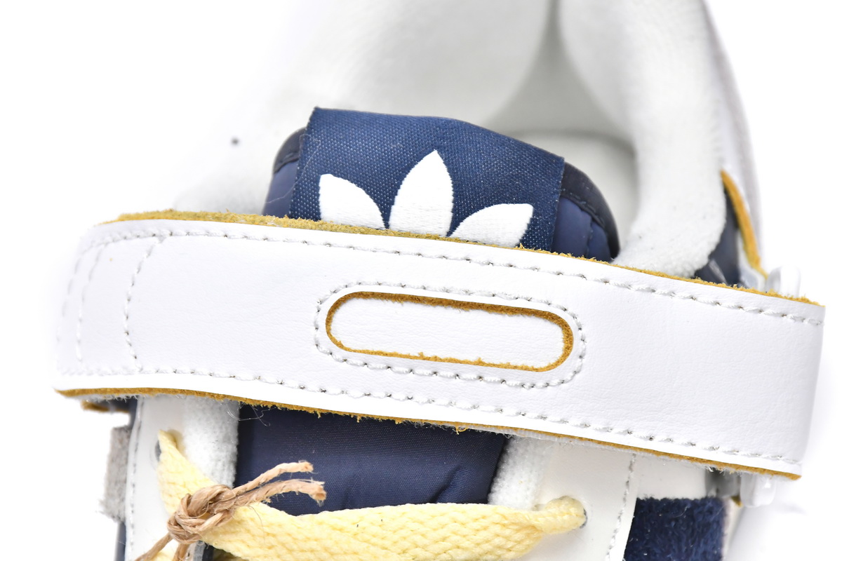 Adidas Forum 84 Low 'Off White Collegiate Navy' GZ6427 - Shop Now Adidas Forum 84 Low 'Off White Collegiate Navy' GZ6427 - Shop Now