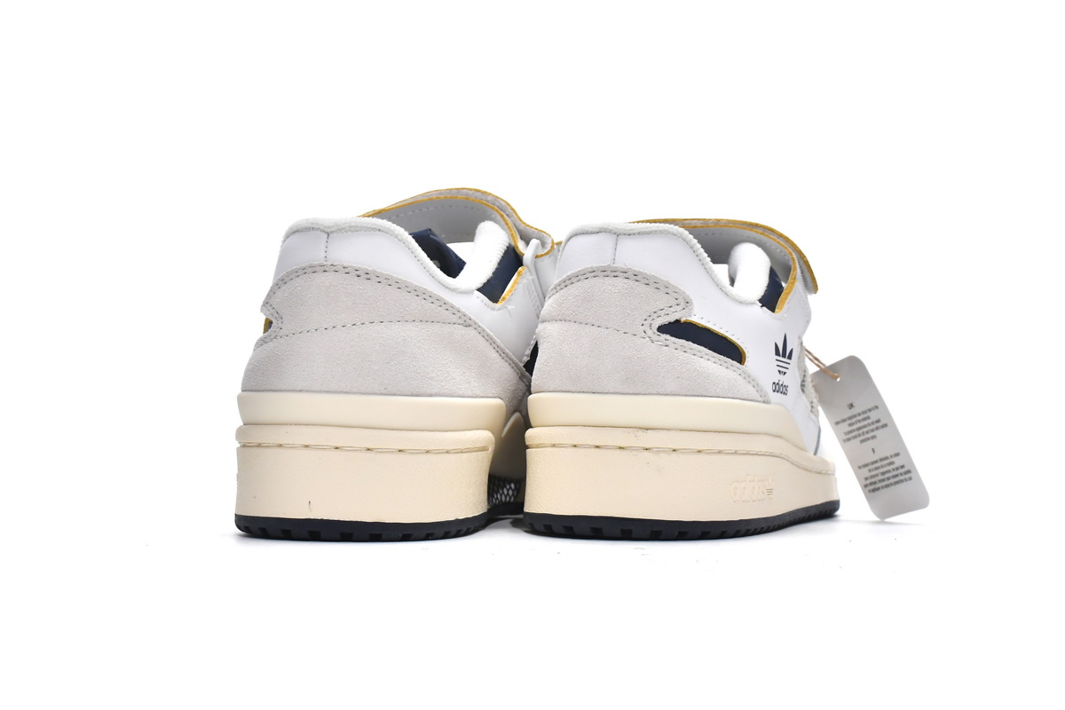Adidas Forum 84 Low 'Off White Collegiate Navy' GZ6427 - Shop Now Adidas Forum 84 Low 'Off White Collegiate Navy' GZ6427 - Shop Now