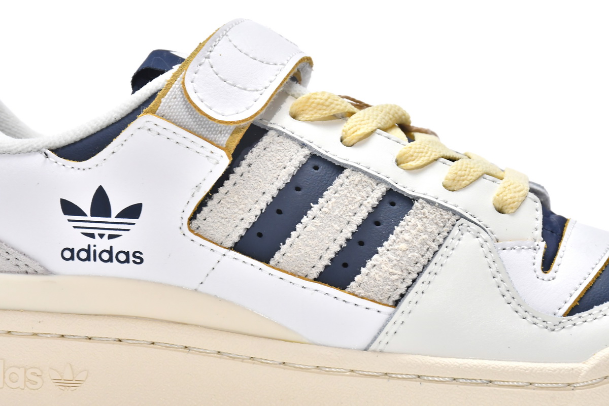 Adidas Forum 84 Low 'Off White Collegiate Navy' GZ6427 - Shop Now Adidas Forum 84 Low 'Off White Collegiate Navy' GZ6427 - Shop Now