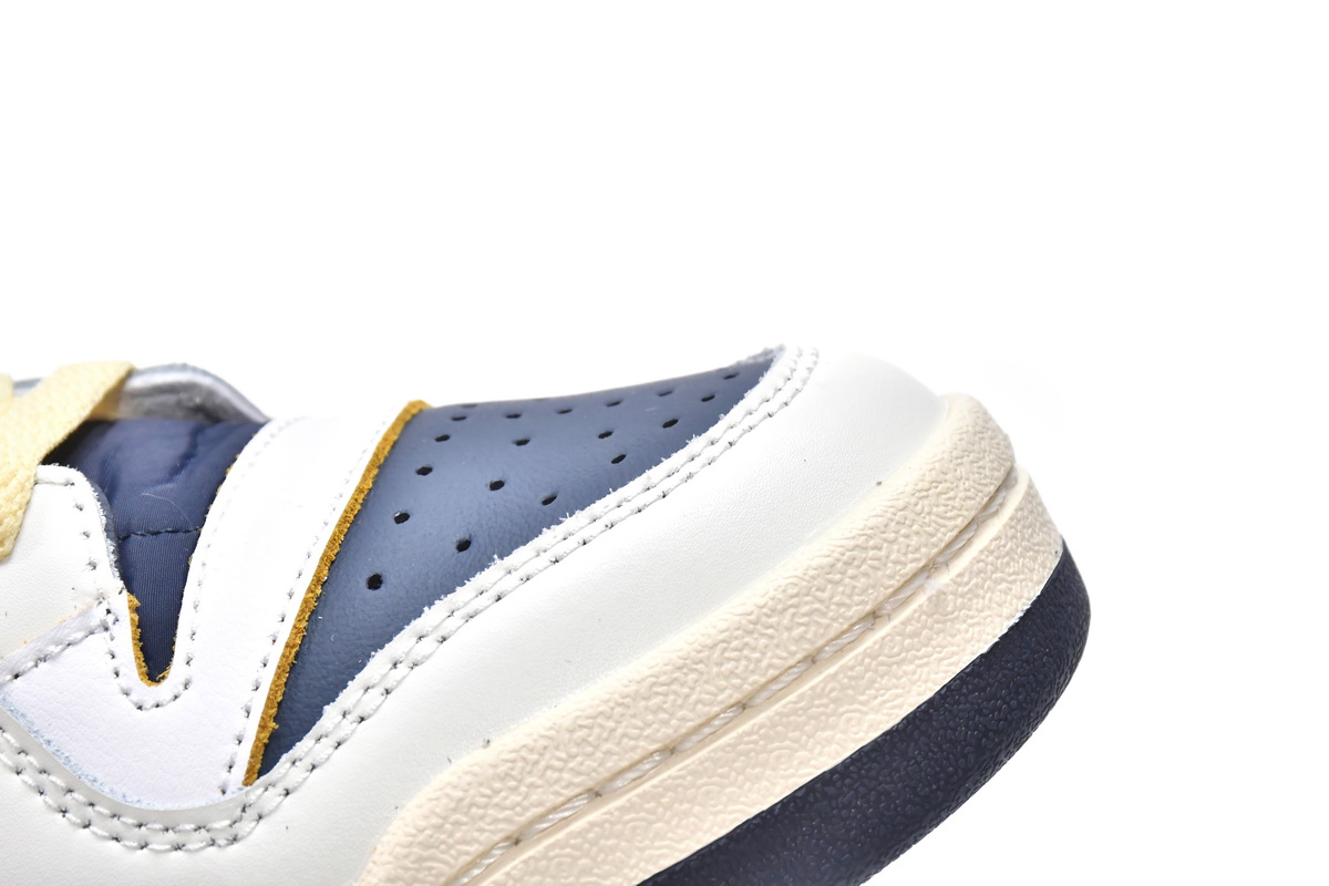 Adidas Forum 84 Low 'Off White Collegiate Navy' GZ6427 - Shop Now Adidas Forum 84 Low 'Off White Collegiate Navy' GZ6427 - Shop Now
