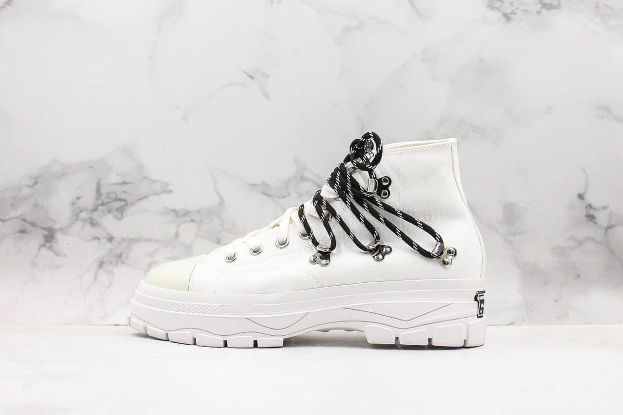 Eastwood Danso X Converse Chuck Taylor White - Iconic Collaboration for Classic Style
