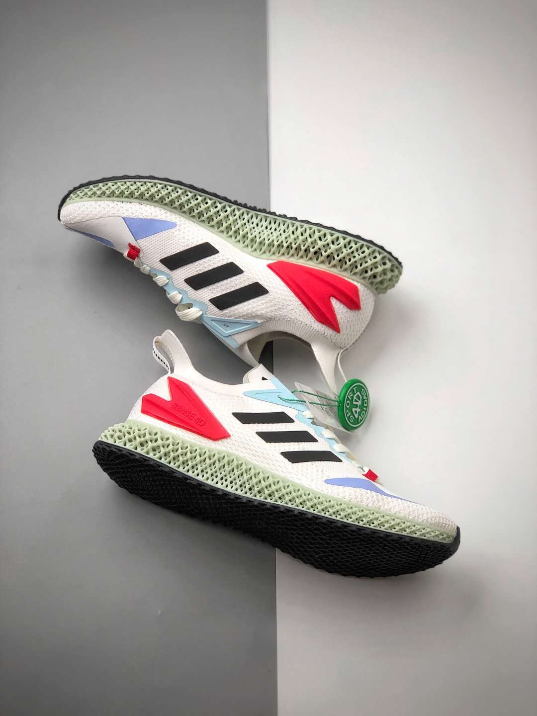 Adidas Alphaedge 4D M ZX 4000 FW7098 - Innovative 4D Technology | Comfort & Style Adidas Alphaedge 4D M ZX 4000 FW7098 - Innovative 4D Technology | Comfort & Style