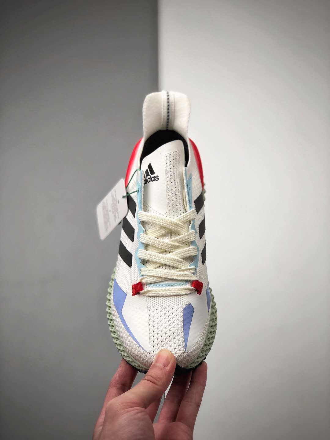 Adidas Alphaedge 4D M ZX 4000 FW7098 - Innovative 4D Technology | Comfort & Style Adidas Alphaedge 4D M ZX 4000 FW7098 - Innovative 4D Technology | Comfort & Style