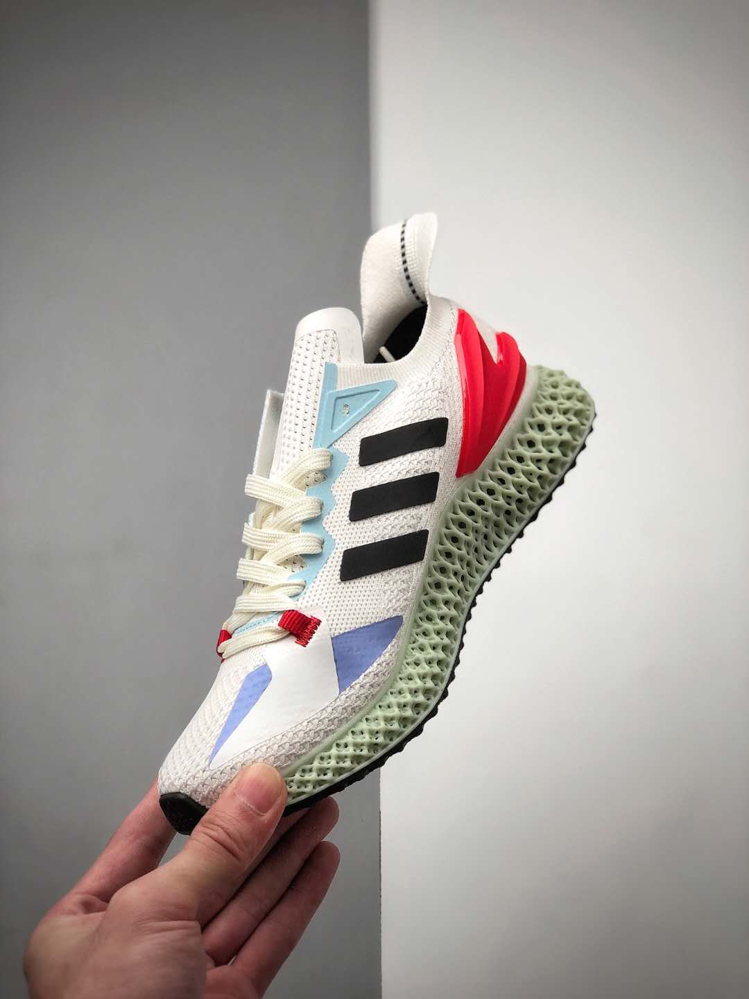 Adidas Alphaedge 4D M ZX 4000 FW7098 - Innovative 4D Technology | Comfort & Style Adidas Alphaedge 4D M ZX 4000 FW7098 - Innovative 4D Technology | Comfort & Style