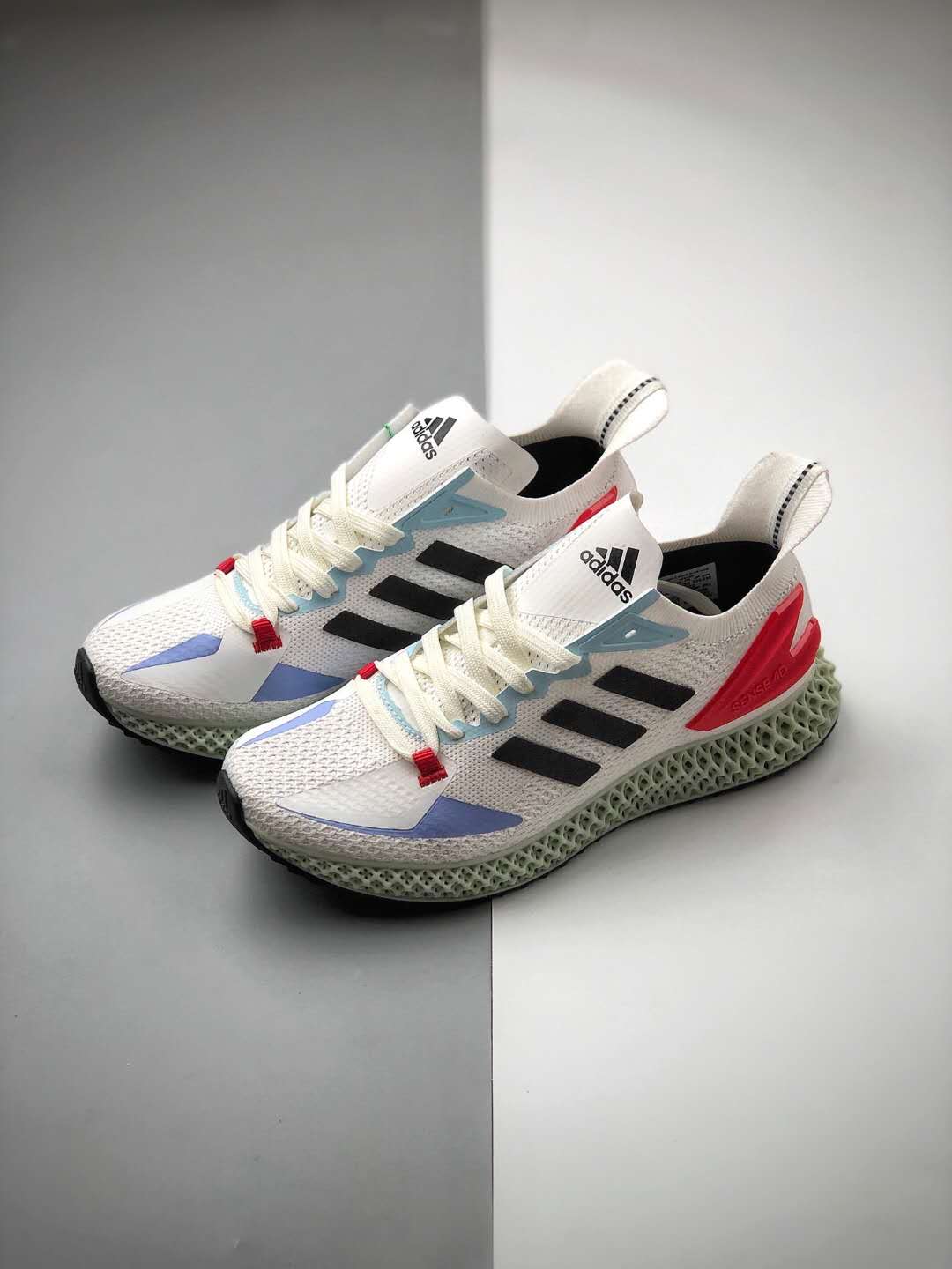 Adidas Alphaedge 4D M ZX 4000 FW7098 - Innovative 4D Technology | Comfort & Style Adidas Alphaedge 4D M ZX 4000 FW7098 - Innovative 4D Technology | Comfort & Style