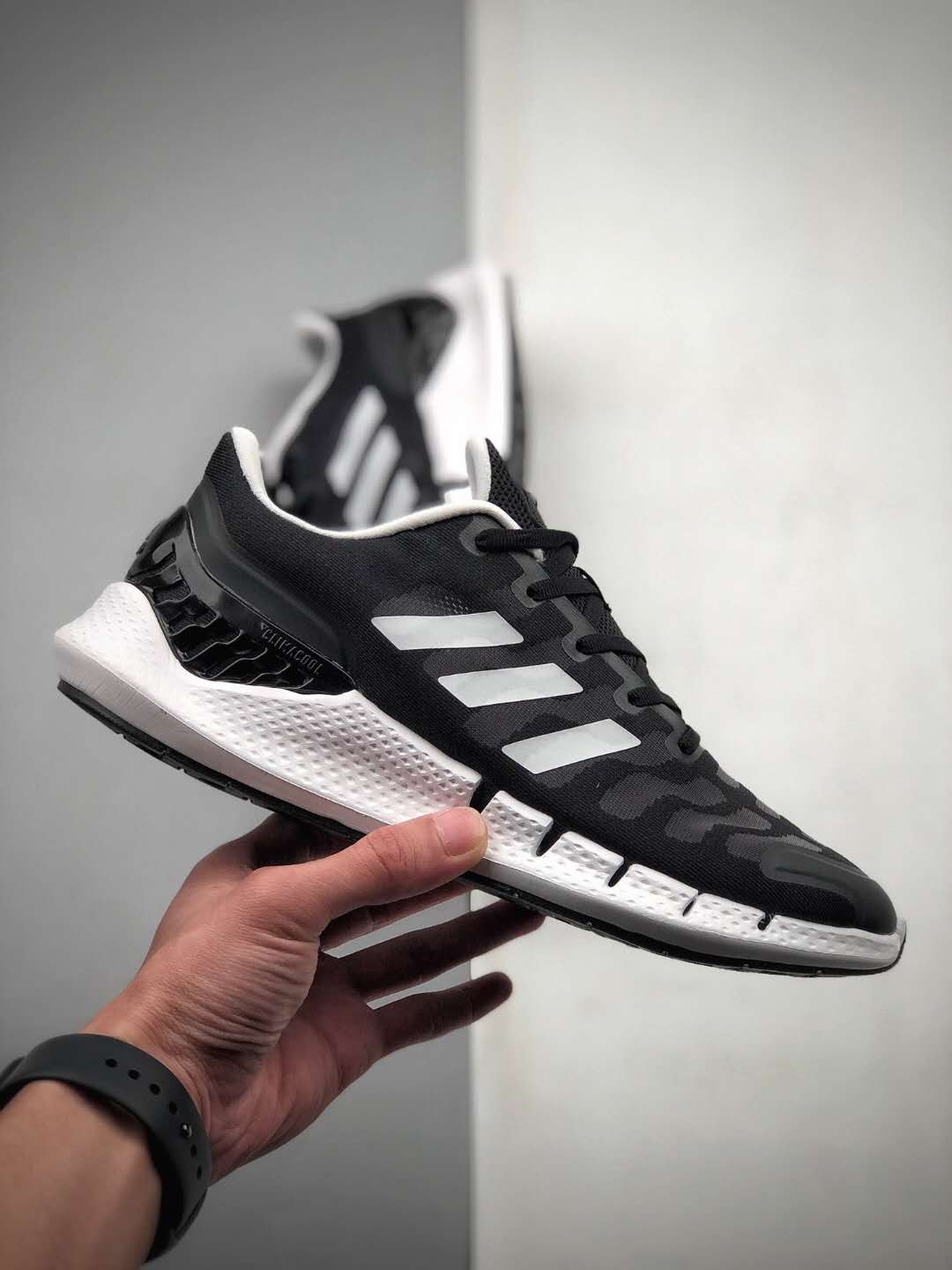 adidas Climacool Core Black Cloud White FW1223 - Shop Now for Superior Breathability! adidas Climacool Core Black Cloud White FW1223 - Shop Now for Superior Breathability!