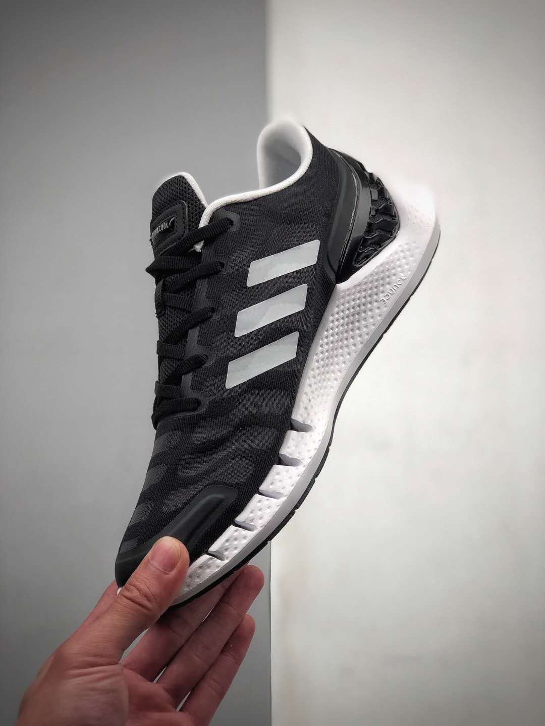 adidas Climacool Core Black Cloud White FW1223 - Shop Now for Superior Breathability! adidas Climacool Core Black Cloud White FW1223 - Shop Now for Superior Breathability!