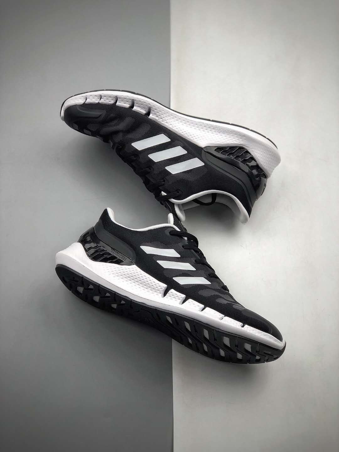 adidas Climacool Core Black Cloud White FW1223 - Shop Now for Superior Breathability! adidas Climacool Core Black Cloud White FW1223 - Shop Now for Superior Breathability!