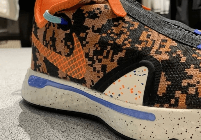 Nike PG 4 'Digi-Camo' CD5079-200 - Supreme Performance and Style in Camouflage Design Nike PG 4 'Digi-Camo' CD5079-200 - Supreme Performance and Style in Camouflage Design