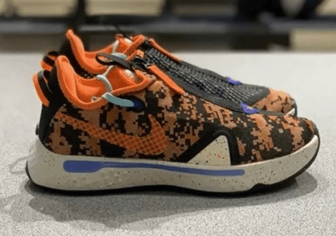 Nike PG 4 'Digi-Camo' CD5079-200 - Supreme Performance and Style in Camouflage Design Nike PG 4 'Digi-Camo' CD5079-200 - Supreme Performance and Style in Camouflage Design