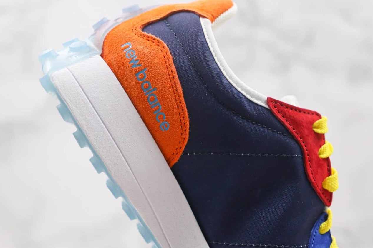 New Balance Kawhi Leonard x 327 'Seismic Moment' MS327BSM - Shop Now! New Balance Kawhi Leonard x 327 'Seismic Moment' MS327BSM - Shop Now!