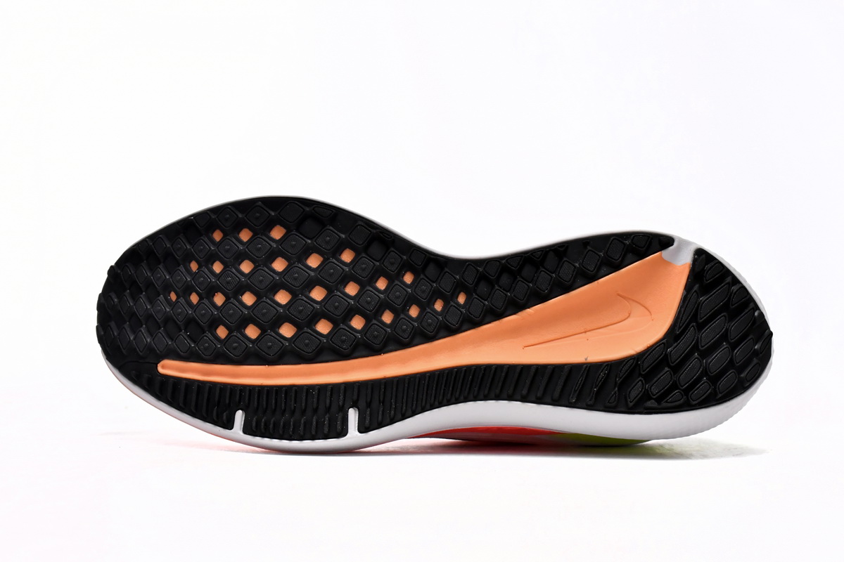 Nike Air Winflo 9 'Pure Platinum Total Orange' DD6203-100 | Superior comfort and style Nike Air Winflo 9 'Pure Platinum Total Orange' DD6203-100 | Superior comfort and style