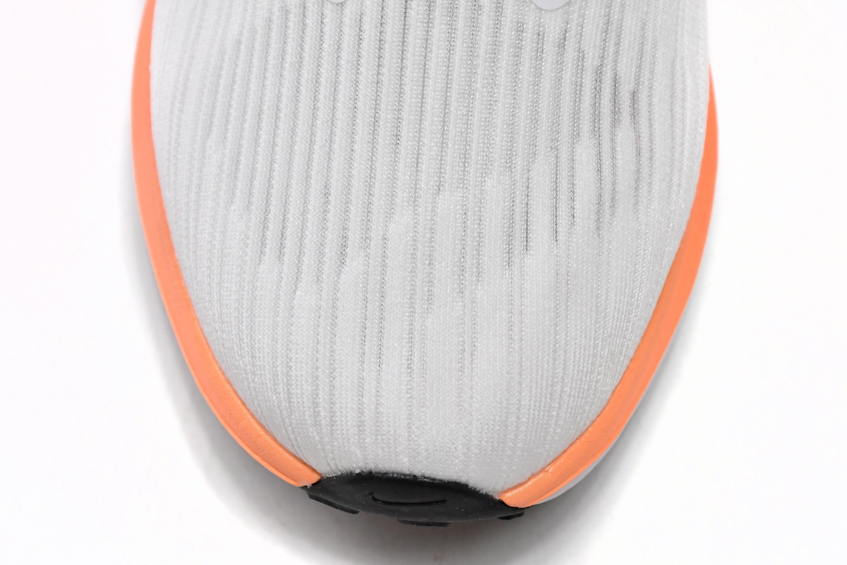 Nike Air Winflo 9 'Pure Platinum Total Orange' DD6203-100 | Superior comfort and style Nike Air Winflo 9 'Pure Platinum Total Orange' DD6203-100 | Superior comfort and style