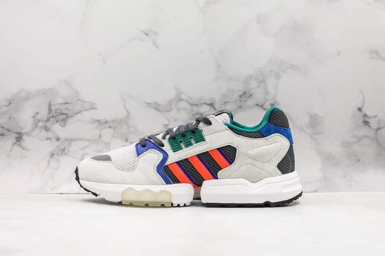 Adidas ZX Torsion White Grey Green EE4789 - Shop Now for Quality Footwear!