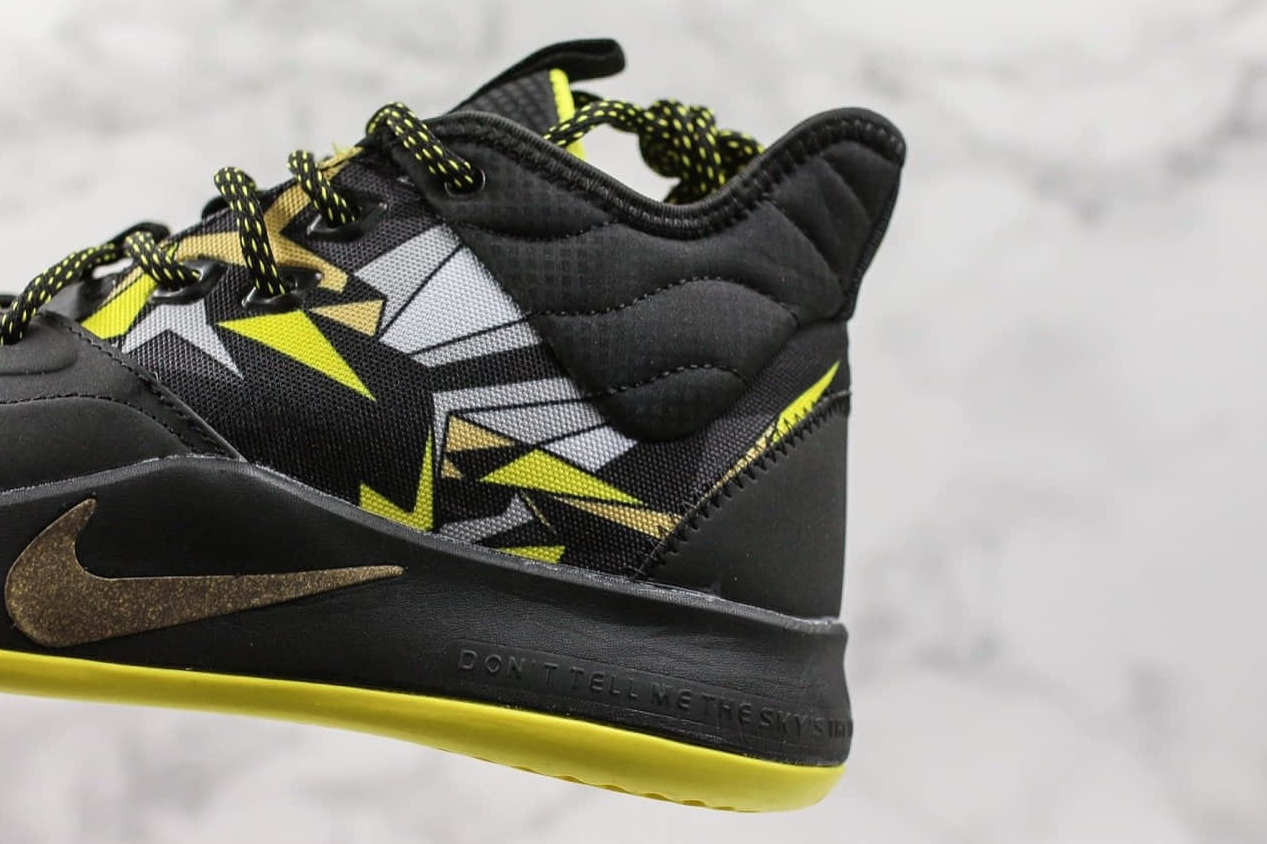 Nike PG 3 EP 'Mamba Mentality': Shop Now for the Ultimate Performance Shoe Nike PG 3 EP 'Mamba Mentality': Shop Now for the Ultimate Performance Shoe