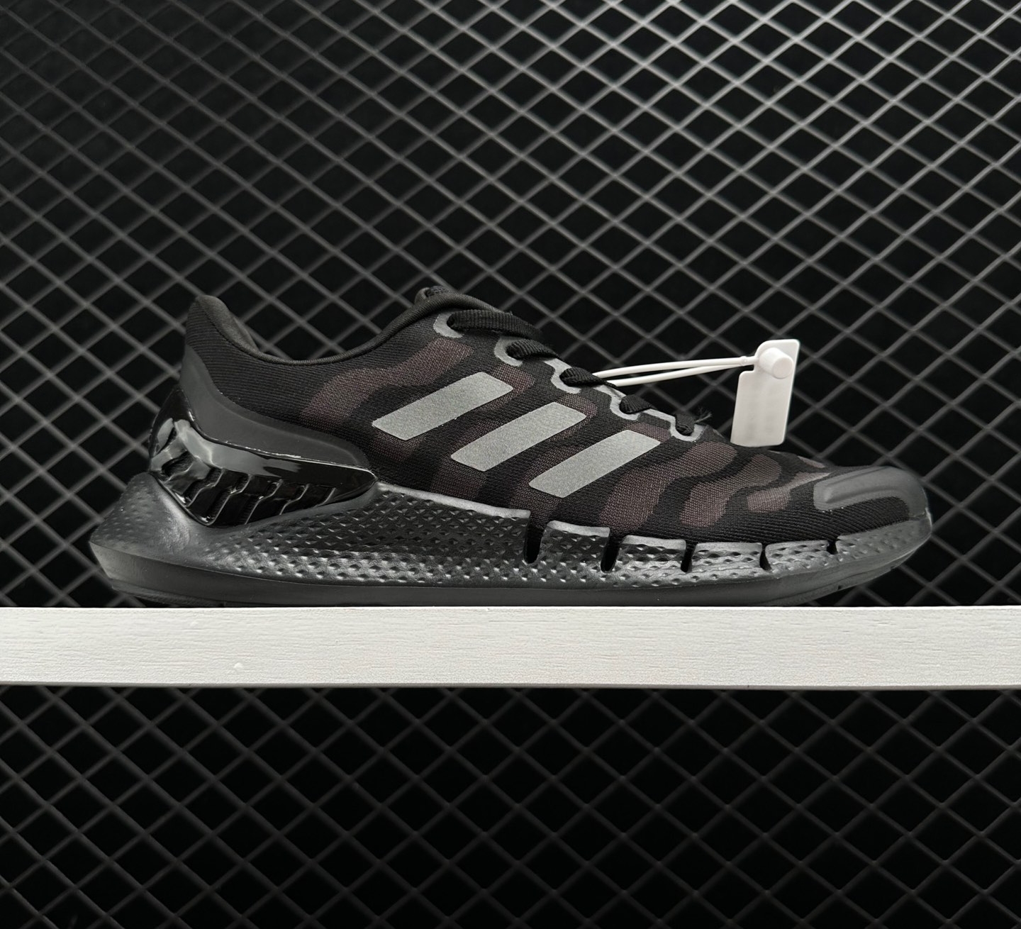 Adidas Climacool Ventania Black FW1224 - Lightweight Breathable Sneakers