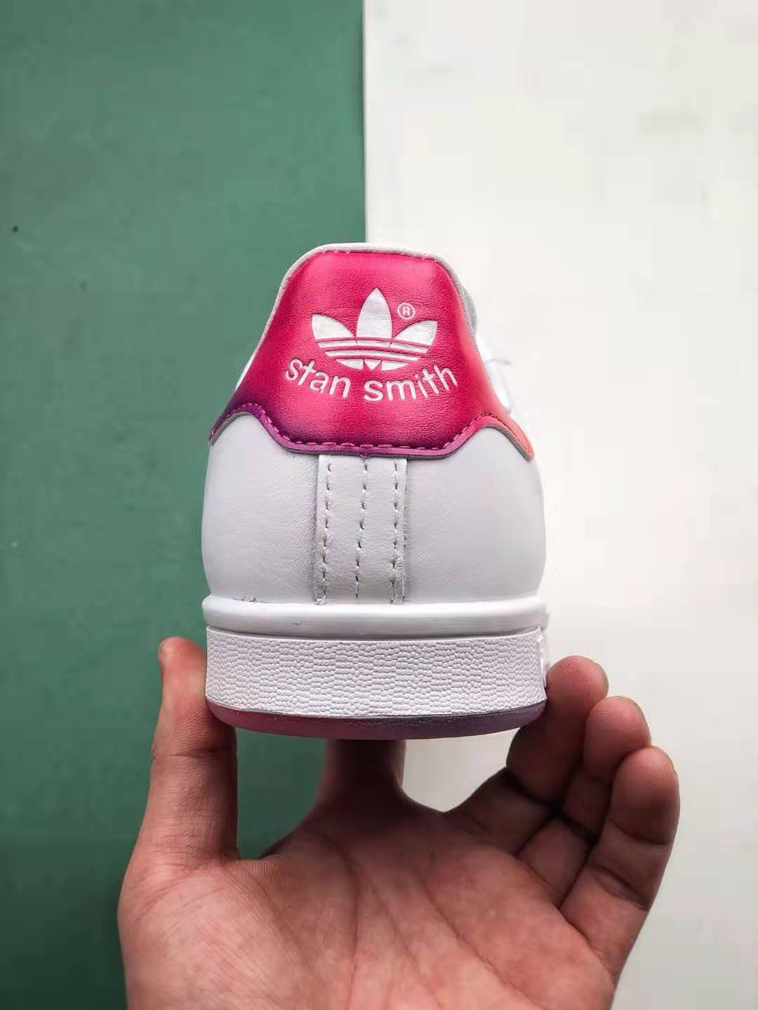 Adidas Originals Superstar 2019 Gradient Crystal Multi-Color EG8133 - Stylish and Colorful Sneakers