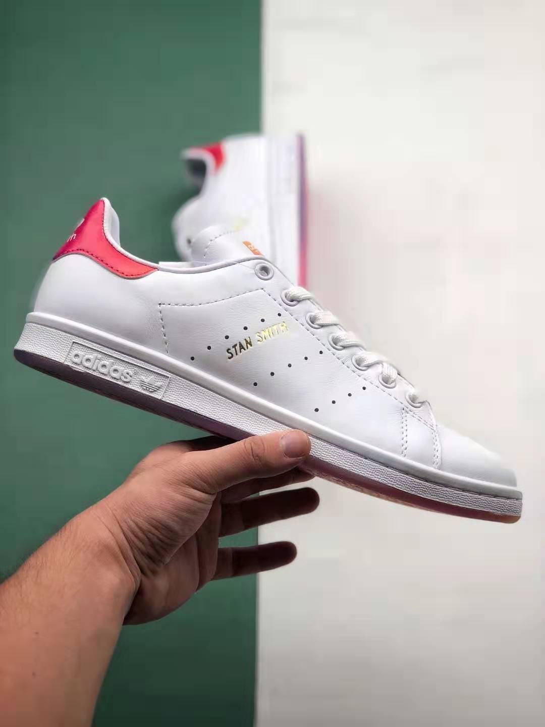 Adidas Originals Superstar 2019 Gradient Crystal Multi-Color EG8133 - Stylish and Colorful Sneakers