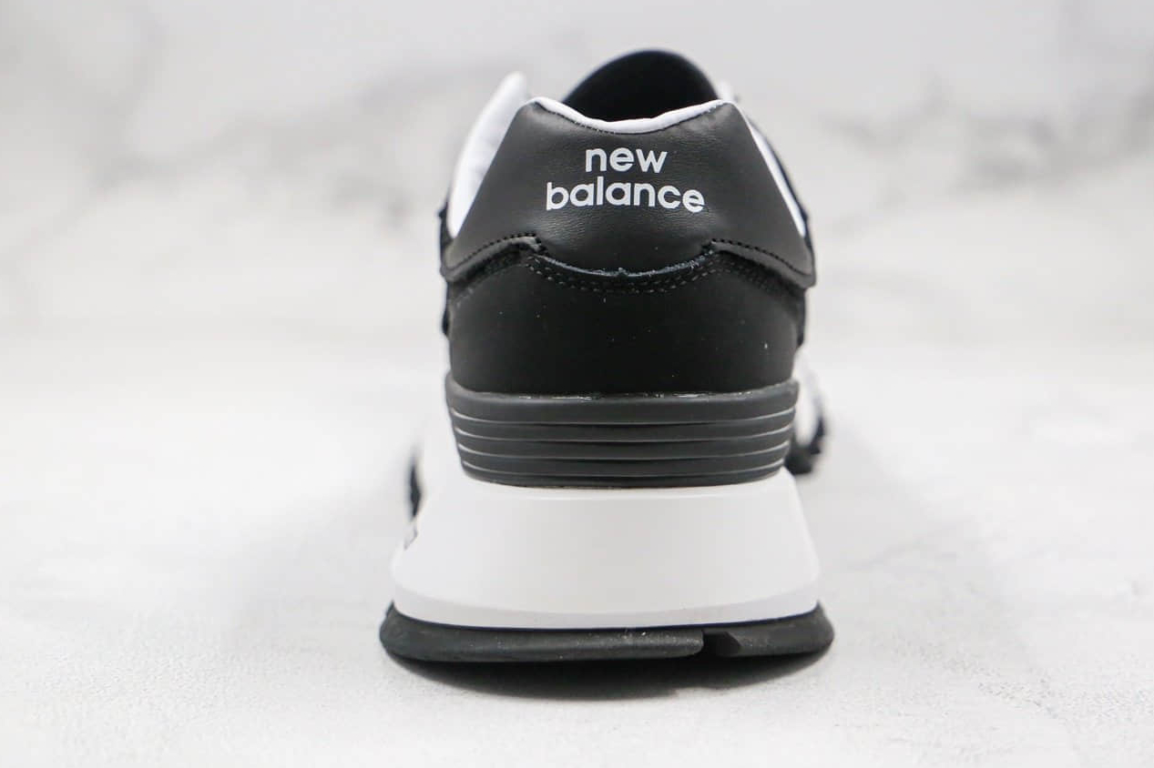 New Balance x Comme des Garçons HOMME 1300 'Crisp Black' | MS1300WJ New Balance x Comme des Garçons HOMME 1300 'Crisp Black' | MS1300WJ