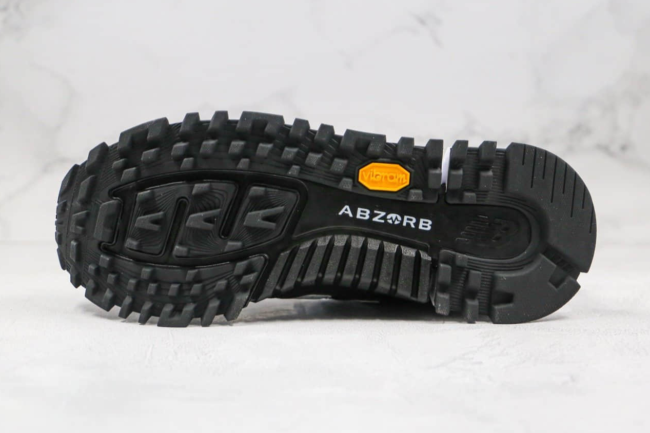 New Balance x Comme des Garçons HOMME 1300 'Crisp Black' | MS1300WJ New Balance x Comme des Garçons HOMME 1300 'Crisp Black' | MS1300WJ