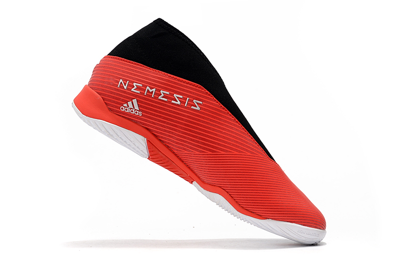 Adidas Nemeziz Tango 19.3 IN Laceless 302 Redirect - Action Red White G54685 - Buy Now!