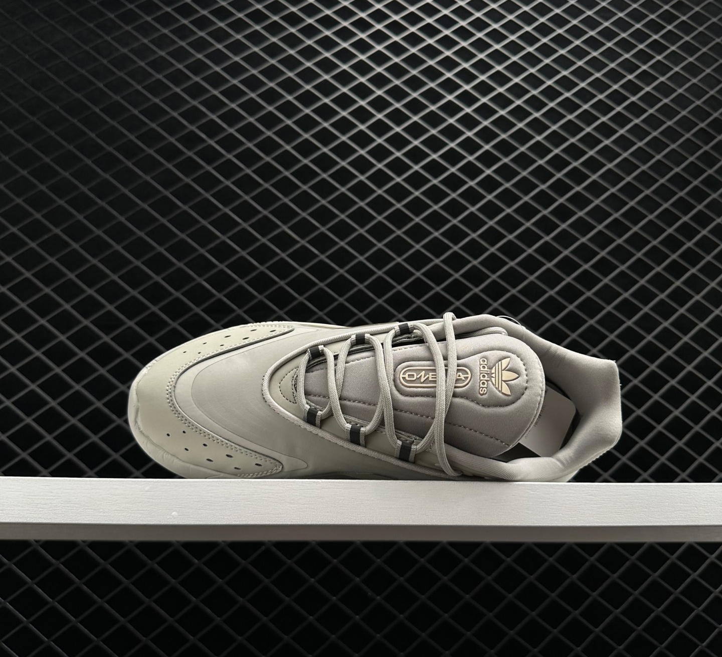 Adidas Ozelia Metallic Grey GX4024 - Stylish and Modern Footwear Adidas Ozelia Metallic Grey GX4024 - Stylish and Modern Footwear