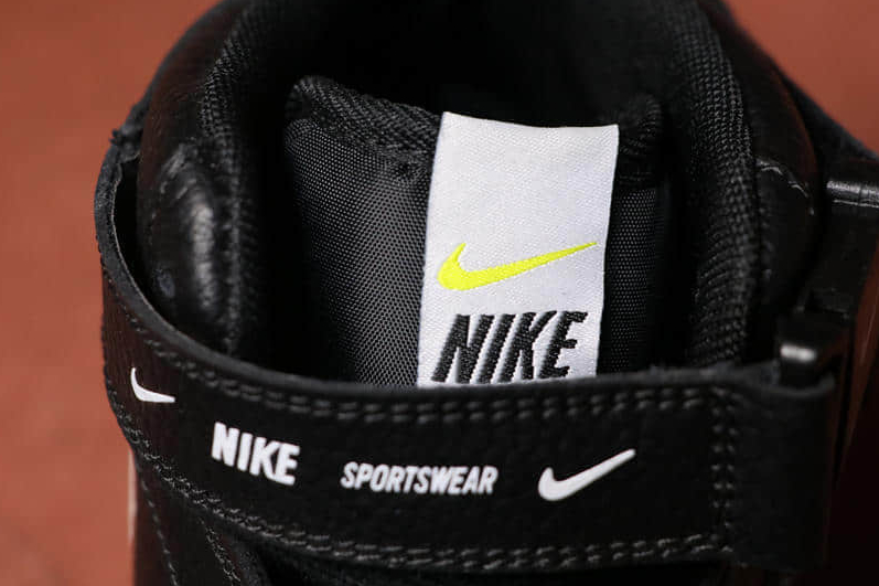 Nike Air Force 1 '07 Mid LV8 'Navy' 804609-403 - Shop the Iconic Sneaker Nike Air Force 1 '07 Mid LV8 'Navy' 804609-403 - Shop the Iconic Sneaker