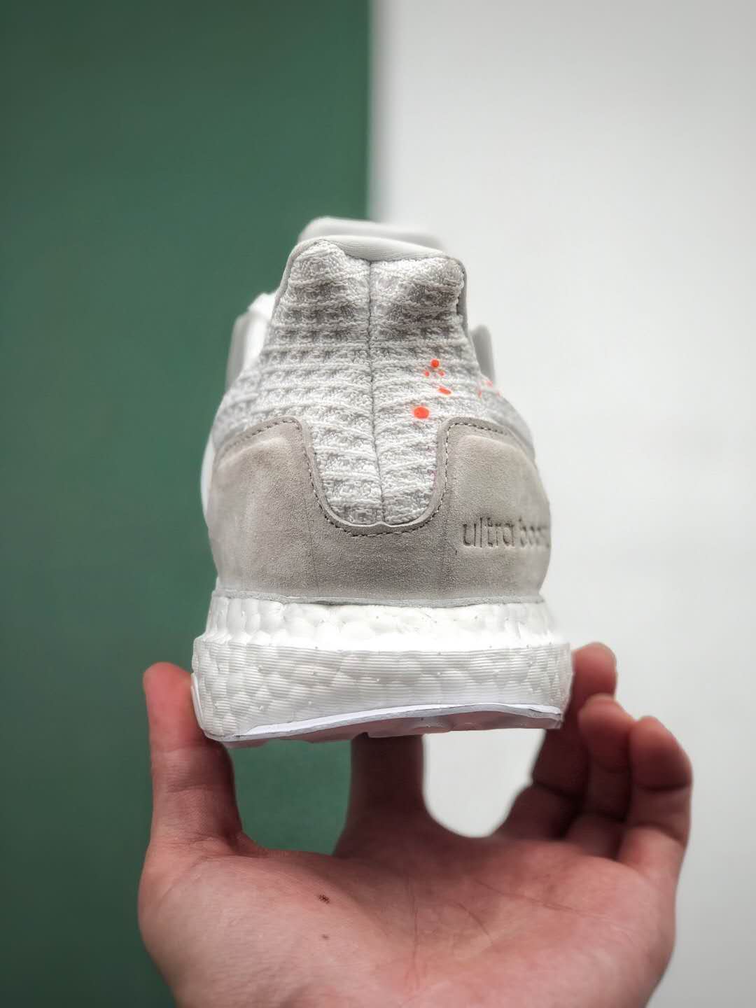 Adidas Madness x UltraBoost 4.0 'White' EF0143 - Stylish and Comfortable Sneakers Adidas Madness x UltraBoost 4.0 'White' EF0143 - Stylish and Comfortable Sneakers