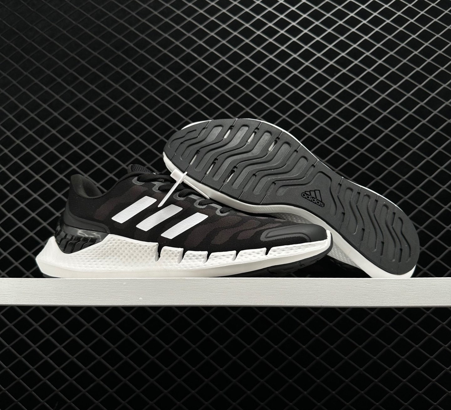 Adidas Climacool Ventania 'Black White' FX7351 - Top Performance and Style Adidas Climacool Ventania 'Black White' FX7351 - Top Performance and Style