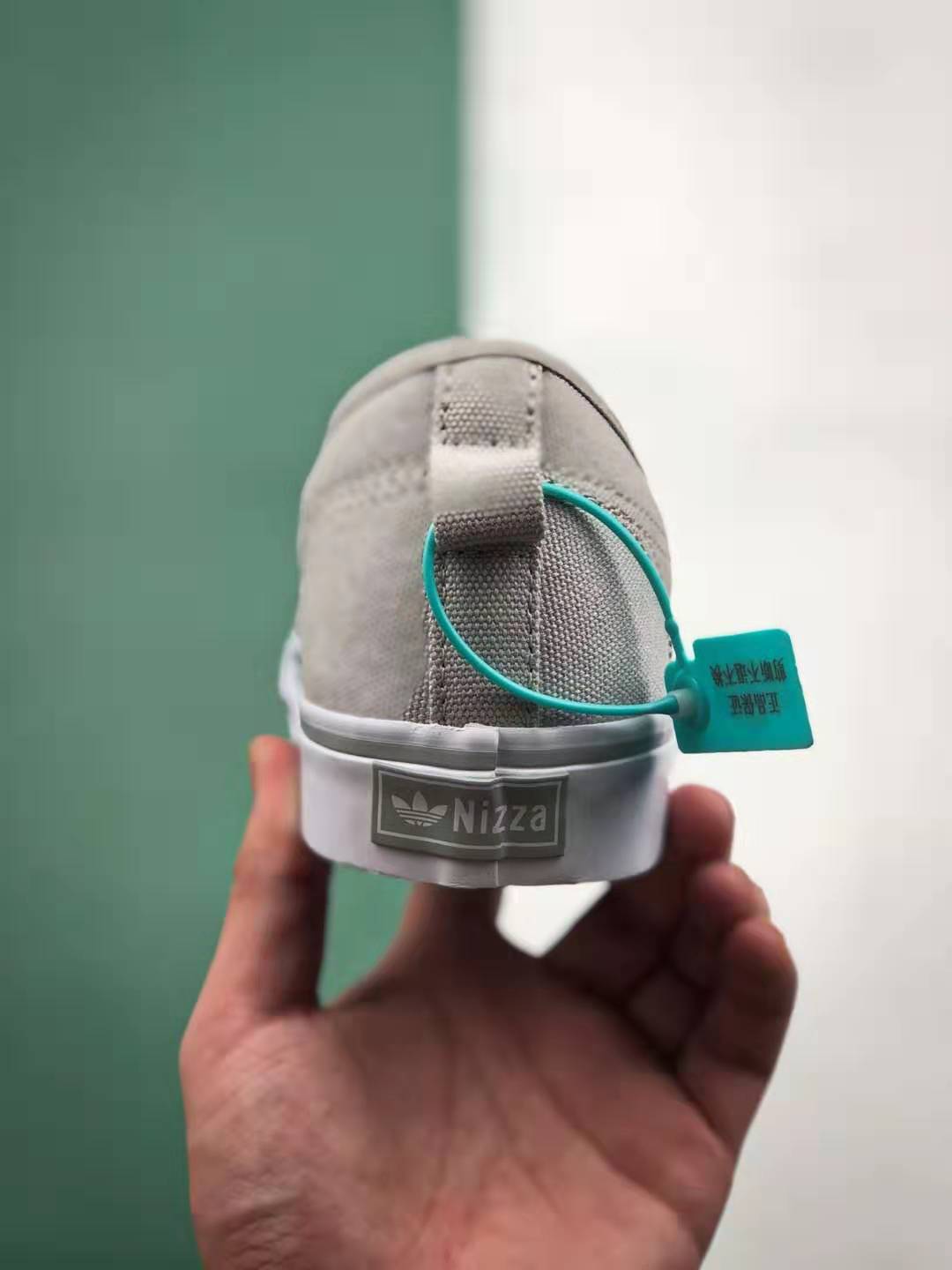 Adidas Originals Nizza Low Sneakers Gray BZ0498 | Shop Now! Adidas Originals Nizza Low Sneakers Gray BZ0498 | Shop Now!