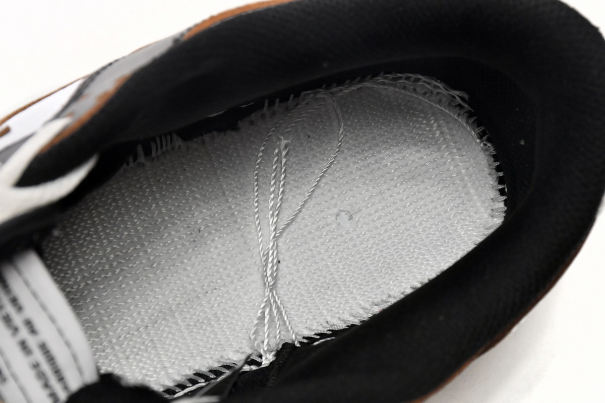 HUF x Nike SB Dunk Low San Francisco Black White Orange FD8775-001 HUF x Nike SB Dunk Low San Francisco Black White Orange FD8775-001