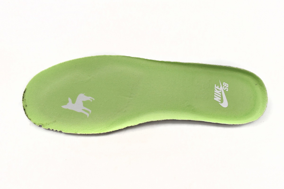 HUF x Nike SB Dunk Low San Francisco Black White Orange FD8775-001 HUF x Nike SB Dunk Low San Francisco Black White Orange FD8775-001