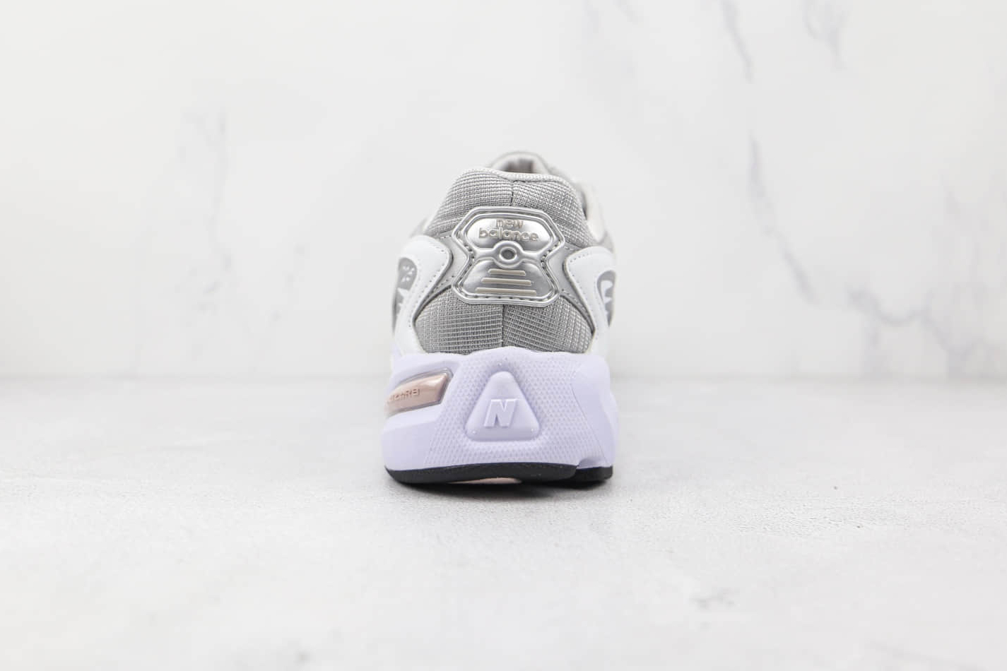 New Balance 725 Silver Pink ML725F - Low Cut Sneakers for Women New Balance 725 Silver Pink ML725F - Low Cut Sneakers for Women