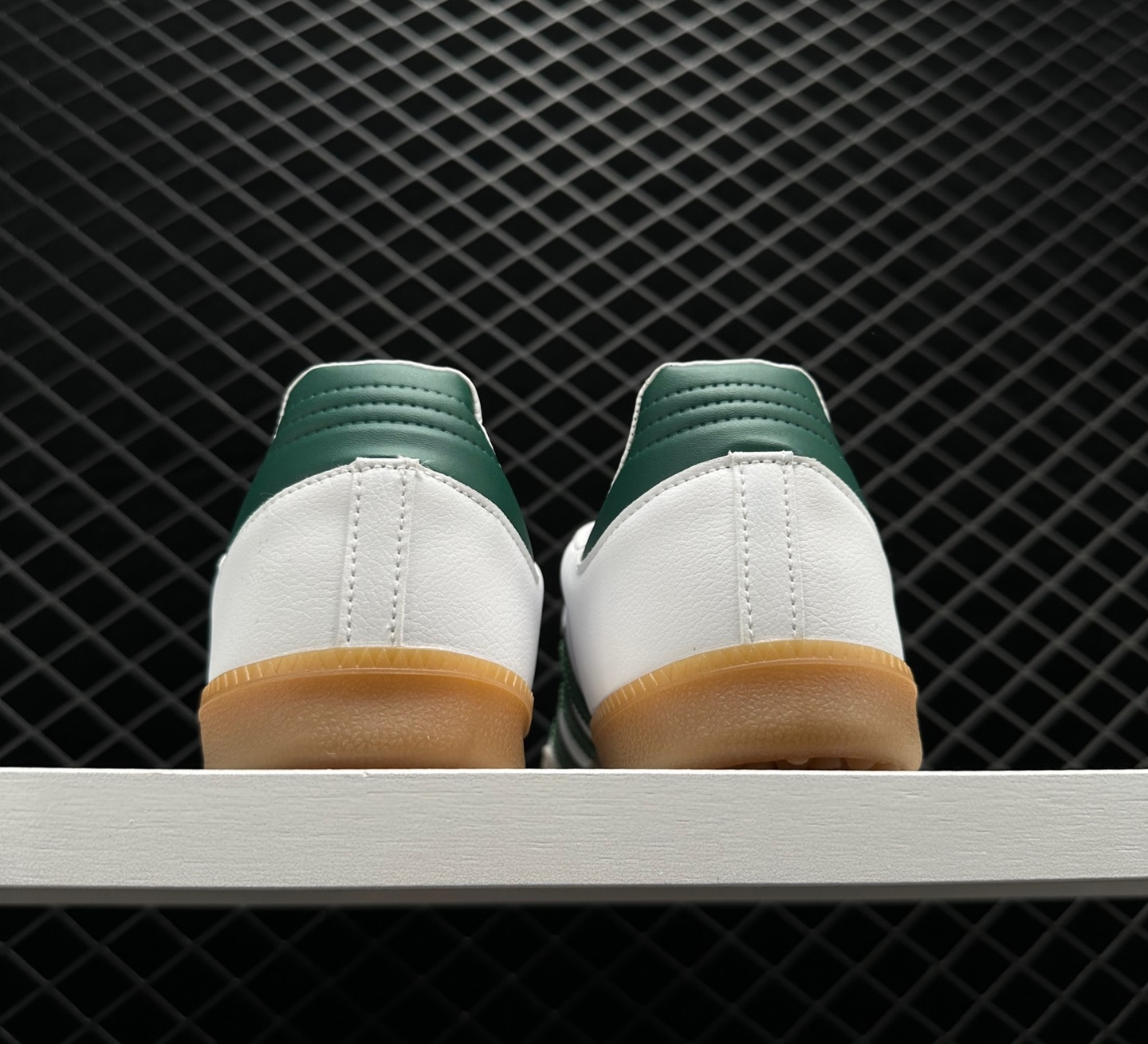 Adidas Samba Team 'Mexico' HQ7036 - Authentic Soccer Shoes Adidas Samba Team 'Mexico' HQ7036 - Authentic Soccer Shoes