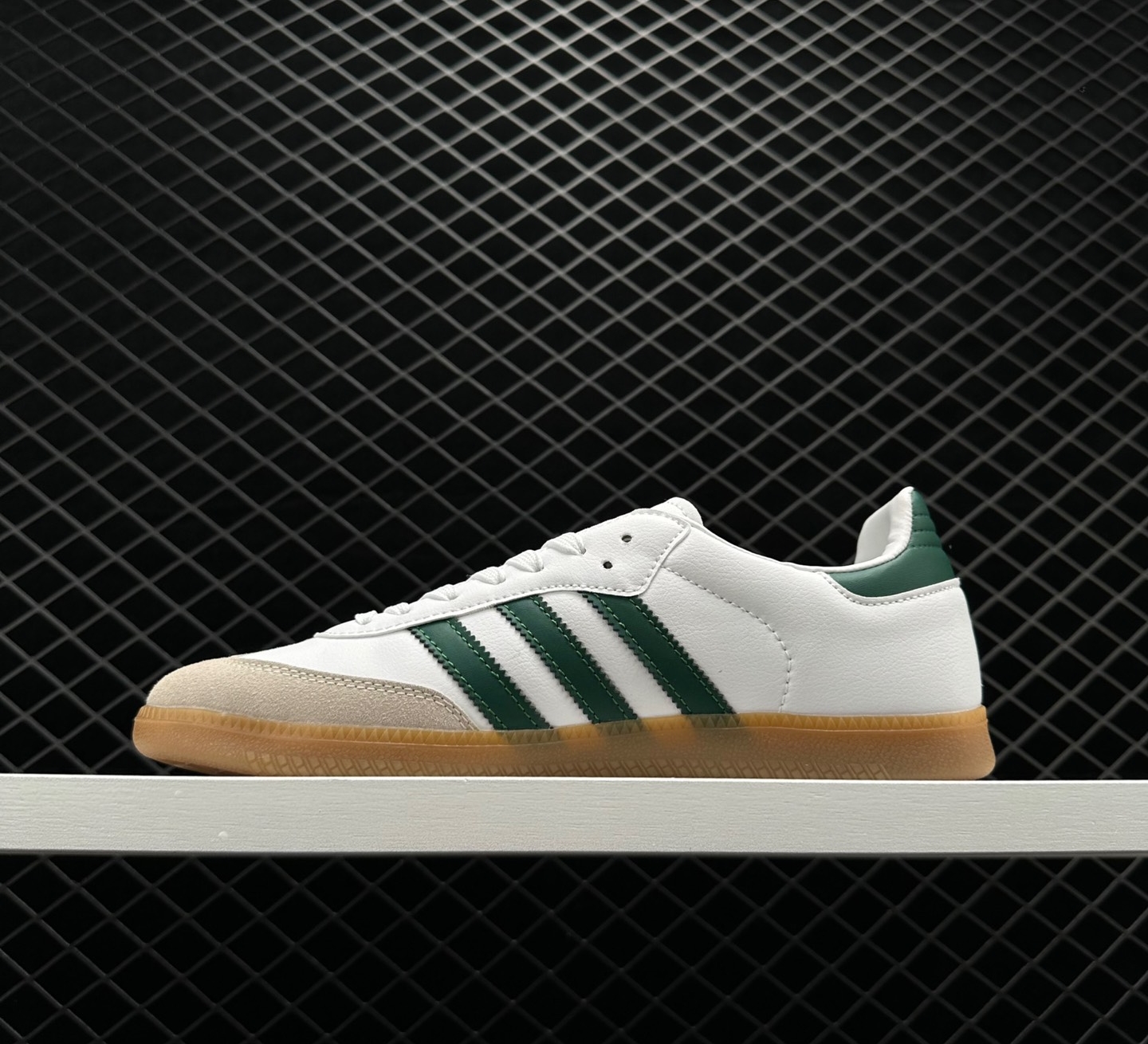Adidas Samba Team 'Mexico' HQ7036 - Authentic Soccer Shoes Adidas Samba Team 'Mexico' HQ7036 - Authentic Soccer Shoes
