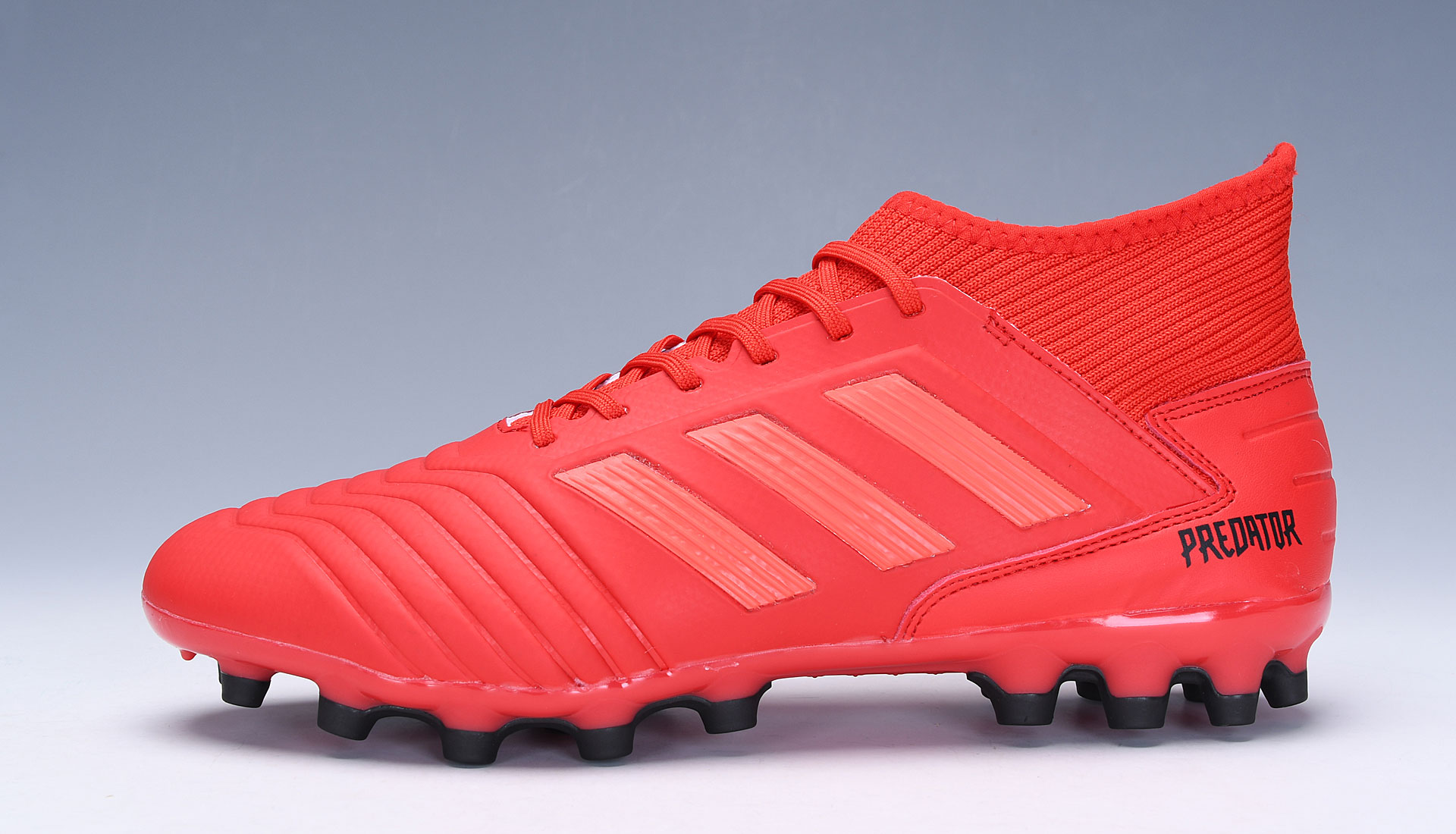 Adidas Predator 19.3 AG Red D97944 - Ultimate Performance on Artificial Ground Adidas Predator 19.3 AG Red D97944 - Ultimate Performance on Artificial Ground