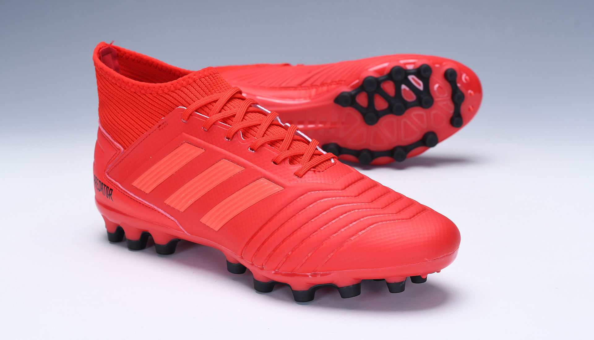 Adidas Predator 19.3 AG Red D97944 - Ultimate Performance on Artificial Ground Adidas Predator 19.3 AG Red D97944 - Ultimate Performance on Artificial Ground