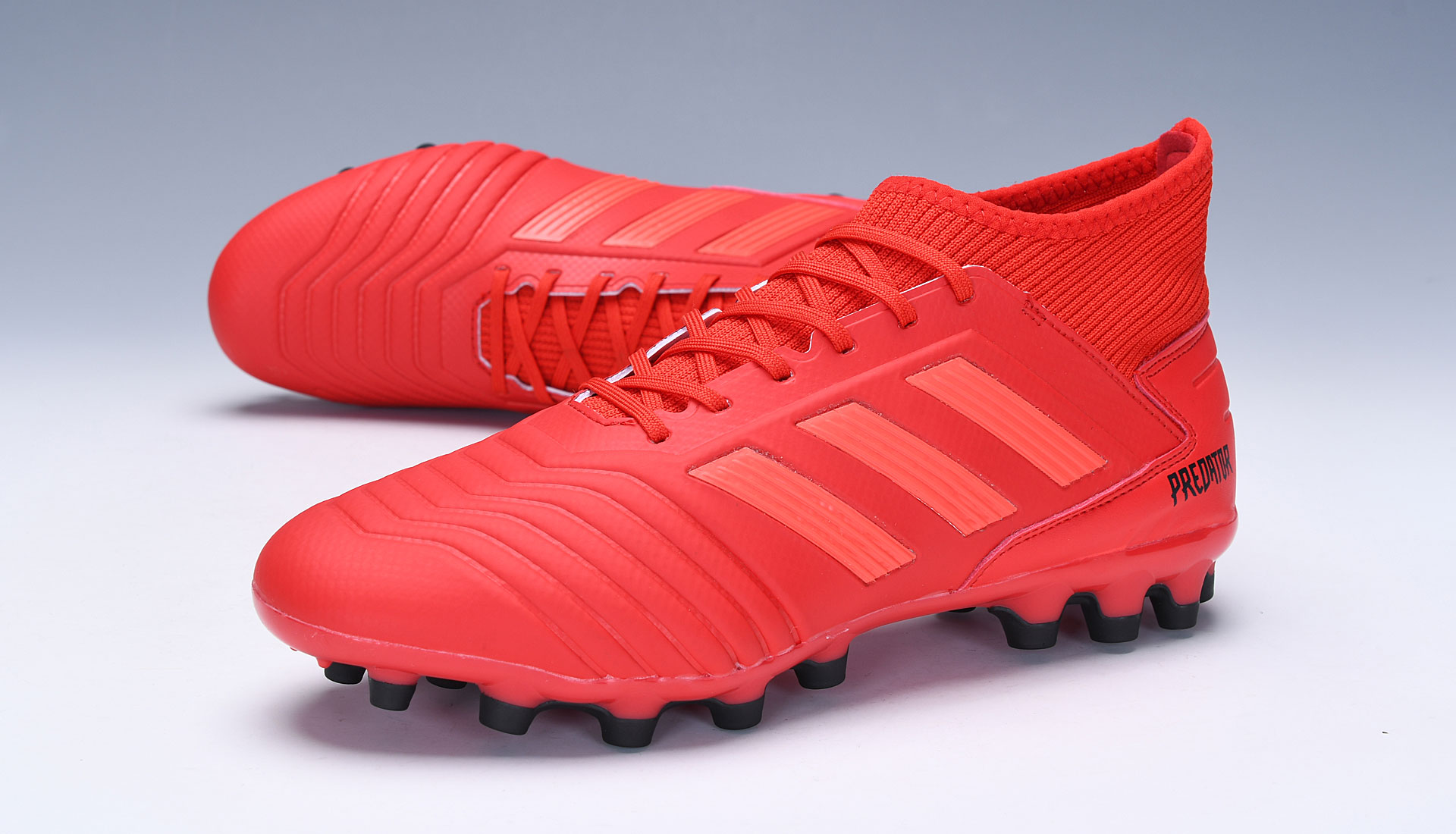 Adidas Predator 19.3 AG Red D97944 - Ultimate Performance on Artificial Ground Adidas Predator 19.3 AG Red D97944 - Ultimate Performance on Artificial Ground