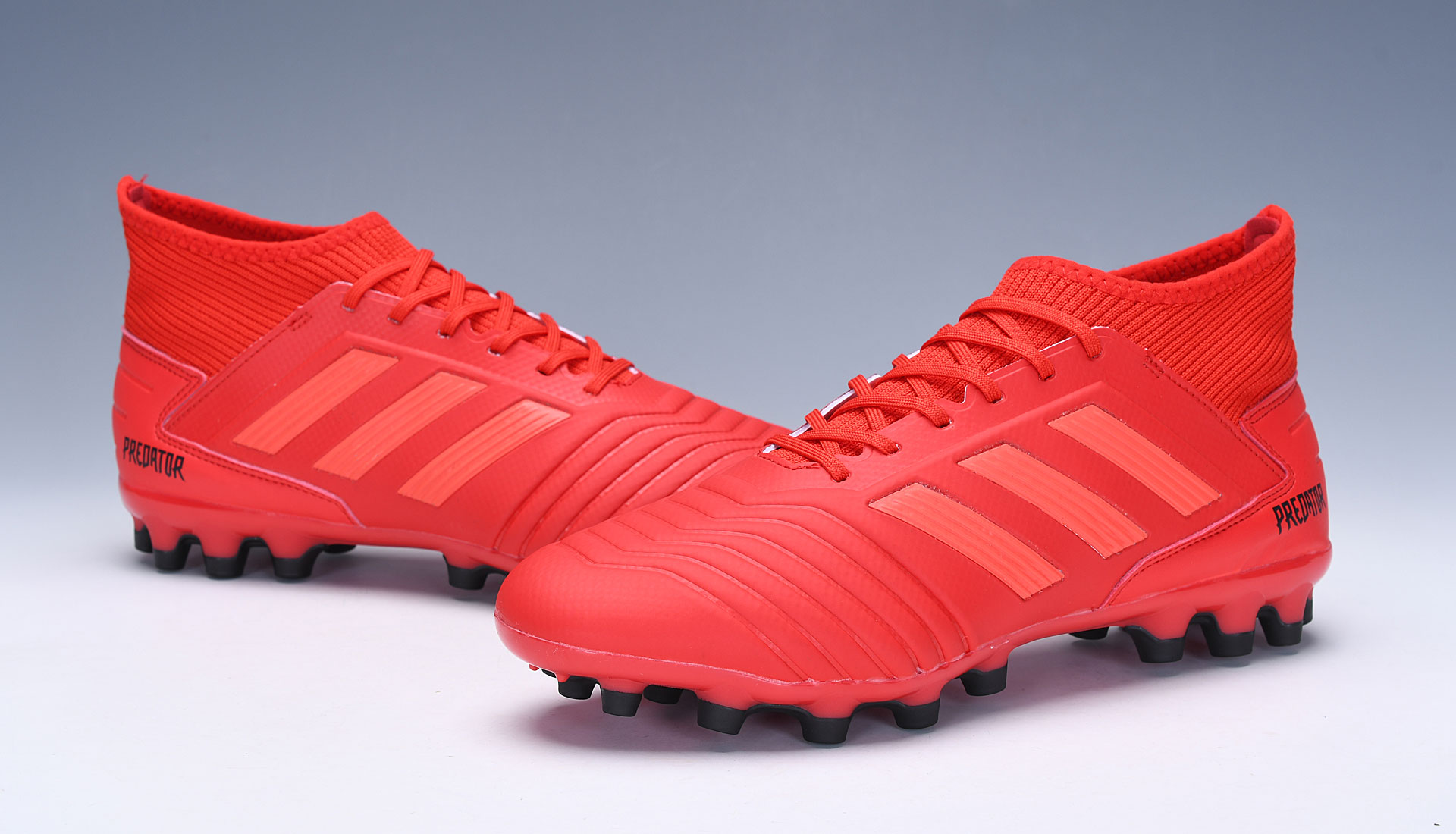 Adidas Predator 19.3 AG Red D97944 - Ultimate Performance on Artificial Ground Adidas Predator 19.3 AG Red D97944 - Ultimate Performance on Artificial Ground