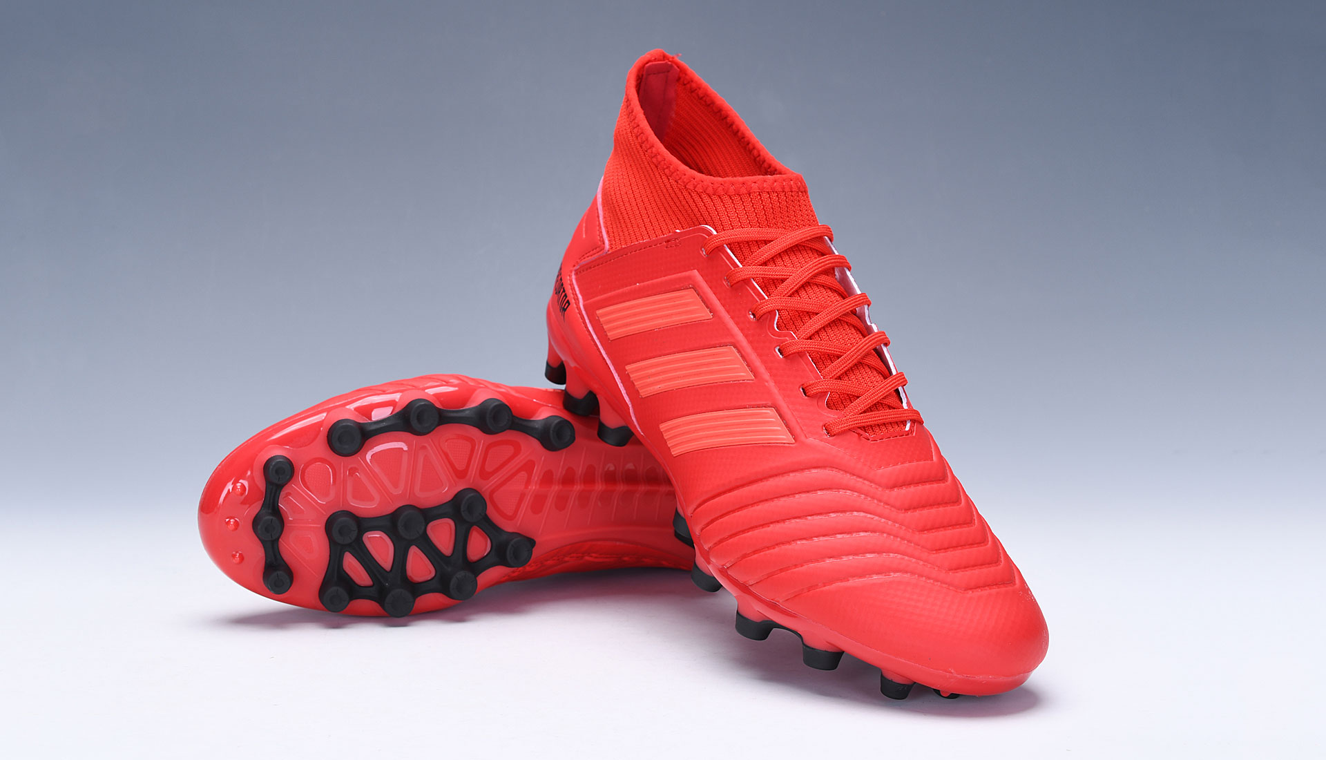 Adidas Predator 19.3 AG Red D97944 - Ultimate Performance on Artificial Ground Adidas Predator 19.3 AG Red D97944 - Ultimate Performance on Artificial Ground