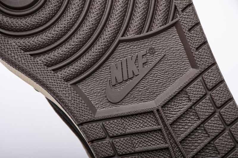 Travis Scott X Air Jordan 1 Low 'Mocha' CQ4277-001: Exclusive Sneaker Collaboration