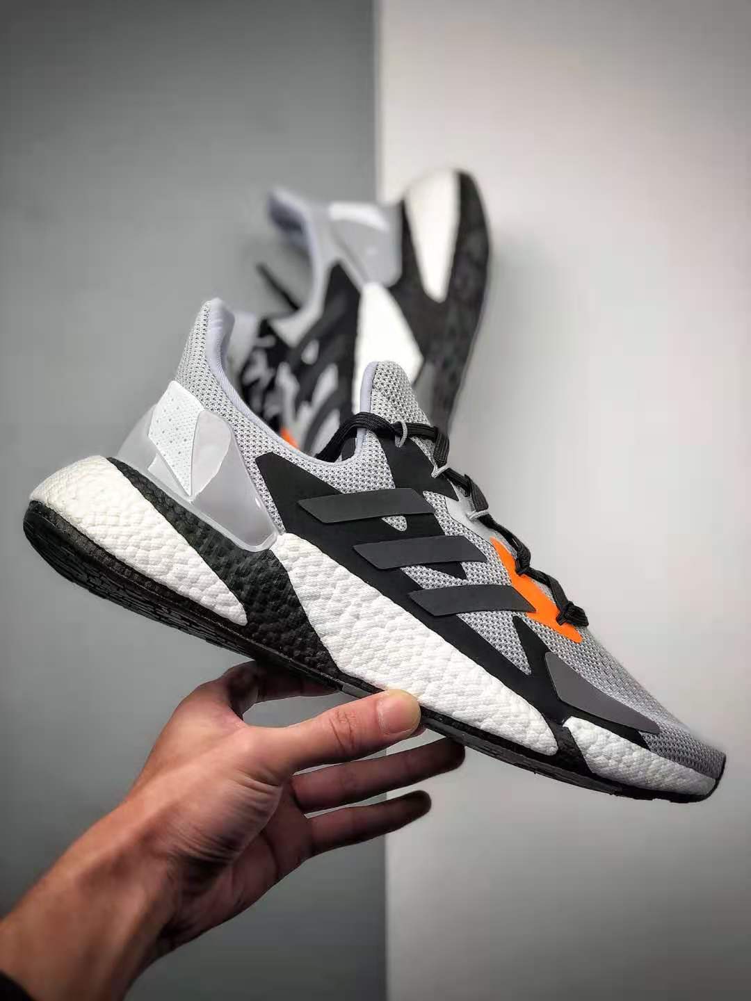 Adidas X9000L4 Grey Night Metallic FW8414 - Sleek and Stylish Footwear Adidas X9000L4 Grey Night Metallic FW8414 - Sleek and Stylish Footwear